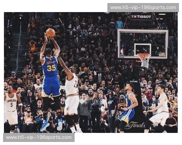 死神降临：2017总决赛G3，那记改写篮球史的“世纪拔干”